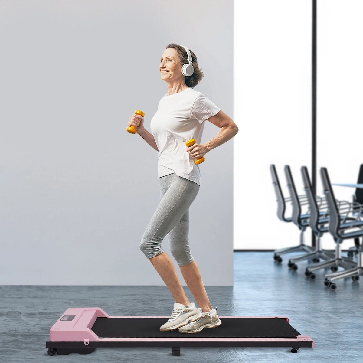 Under Desk Treadmill Walking Pad R22200
