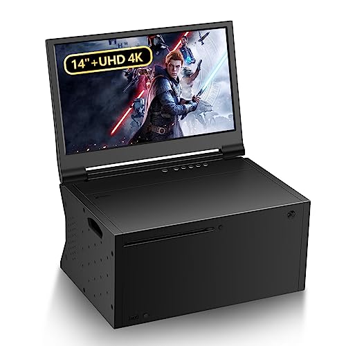 12.5'' Portable Monitor IPS Screen with Two HDMI K797727