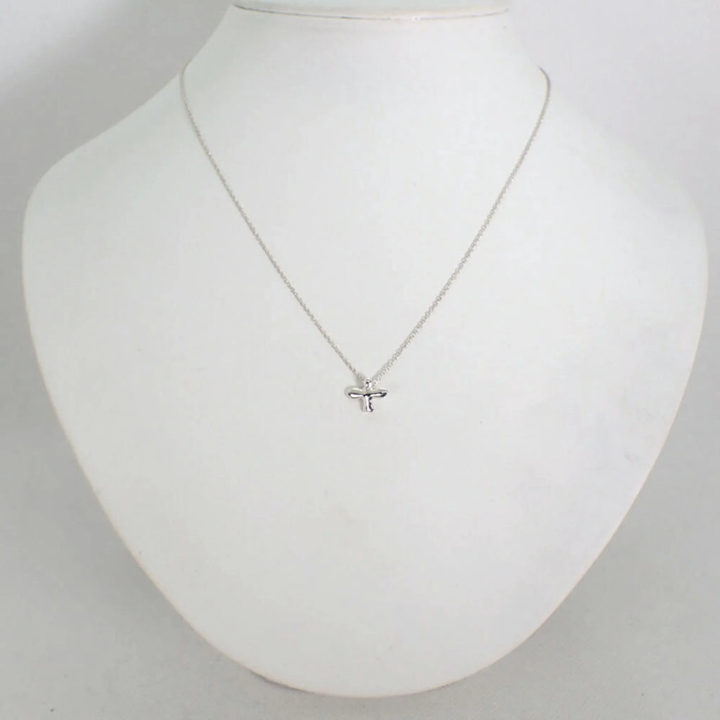 925 Peretti Bird Pendant Necklace J325269