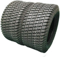 2pcs 18x8.50-8 Tubeless Turf Tires E542840