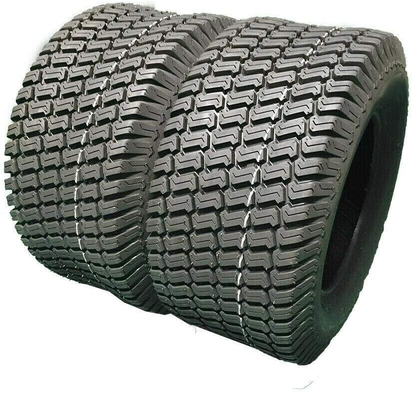2pcs 18x8.50-8 Tubeless Turf Tires E542840