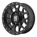 Satin Black Wheel Rim 18x9 S392