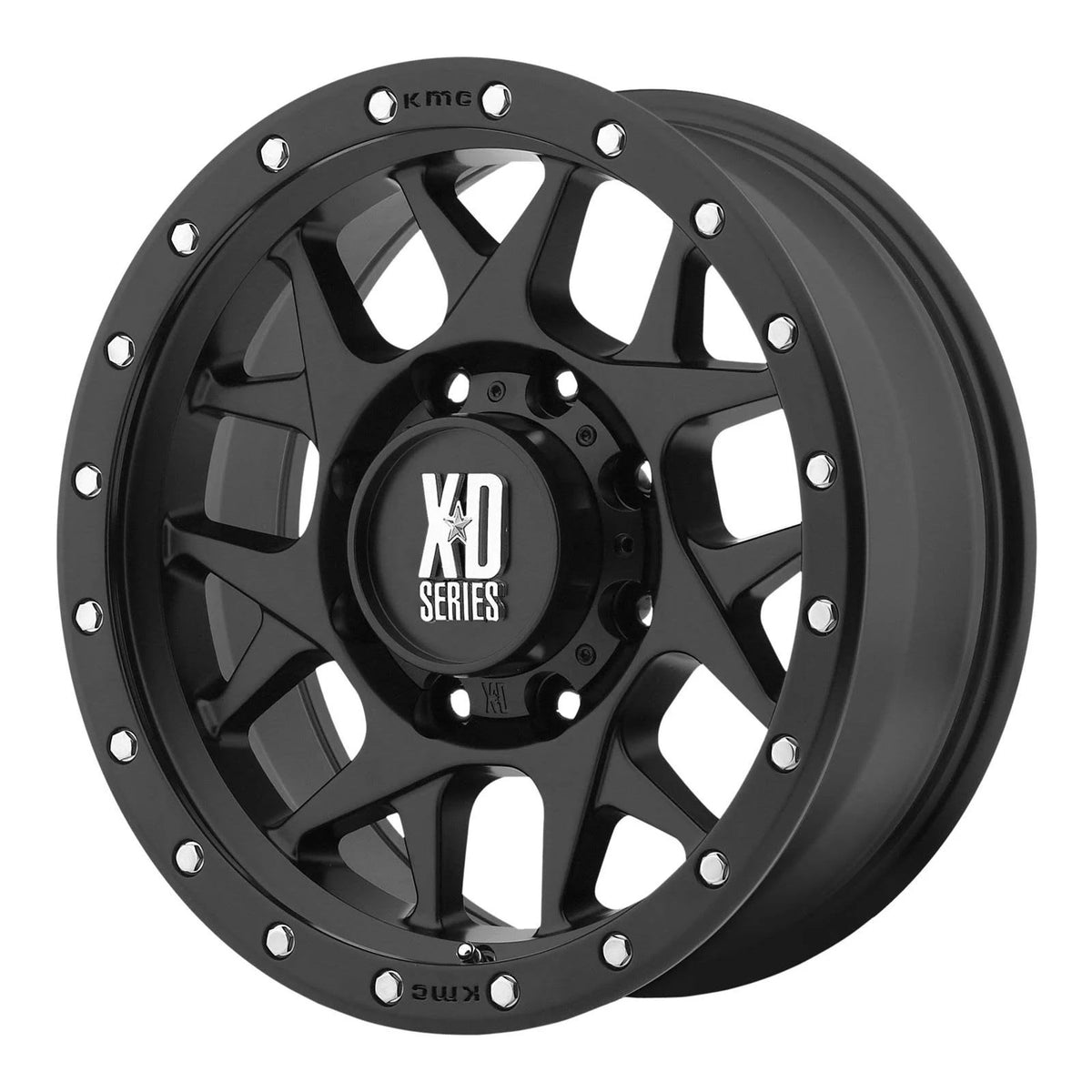 Satin Black Wheel Rim 18x9 S392