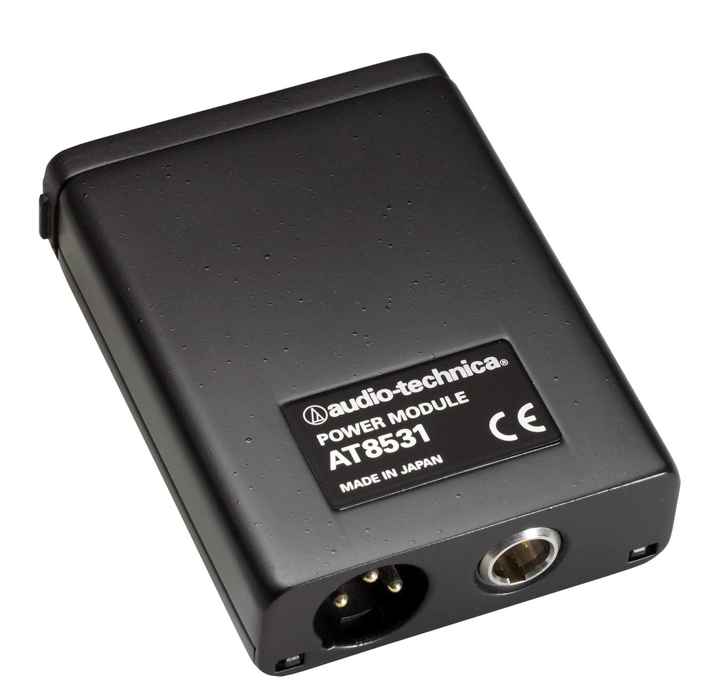 In-Line Powering Module Mic Power Supplies U50203