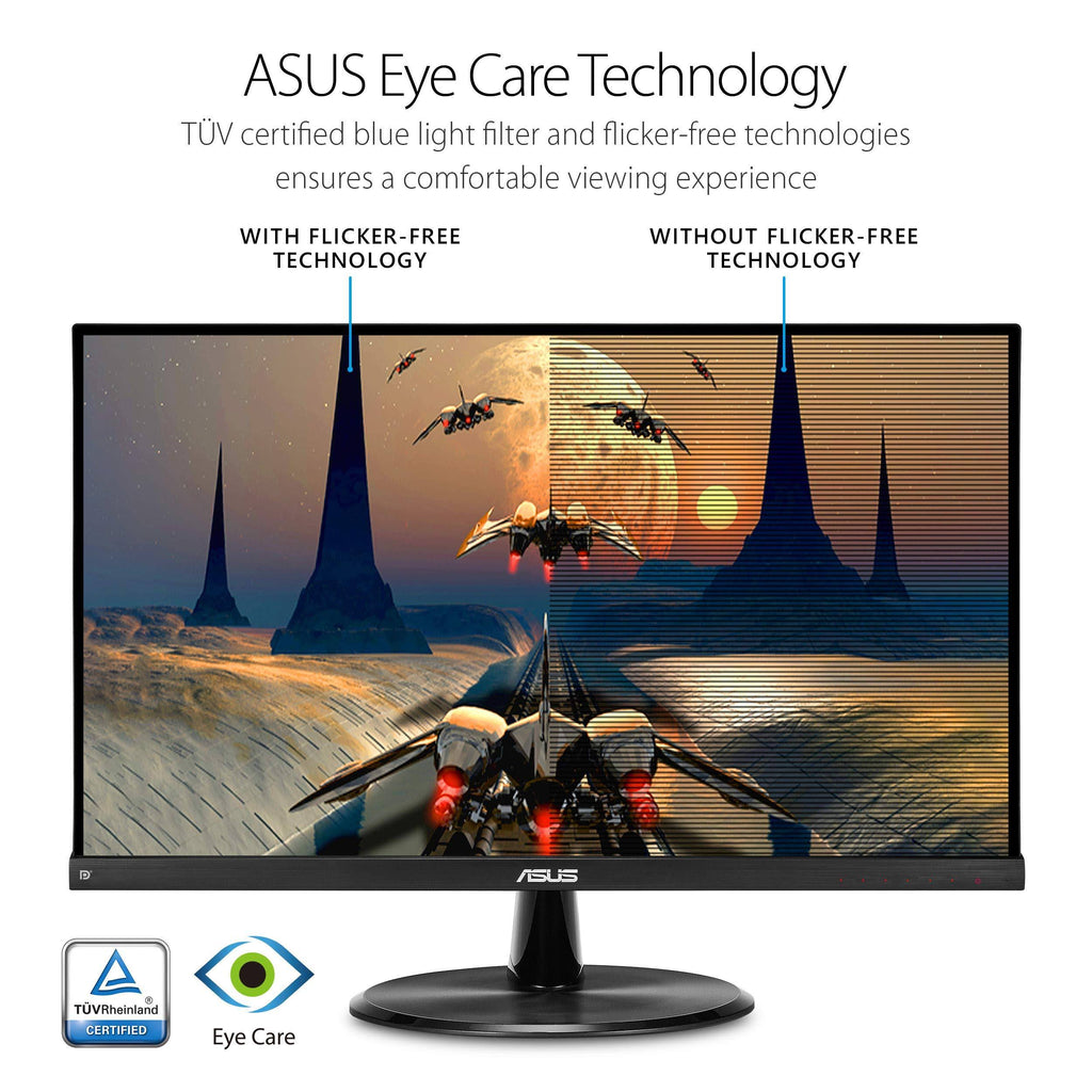 23.8 Gaming Monitor 144Hz Full HD IPS 1ms FreeSync R249339