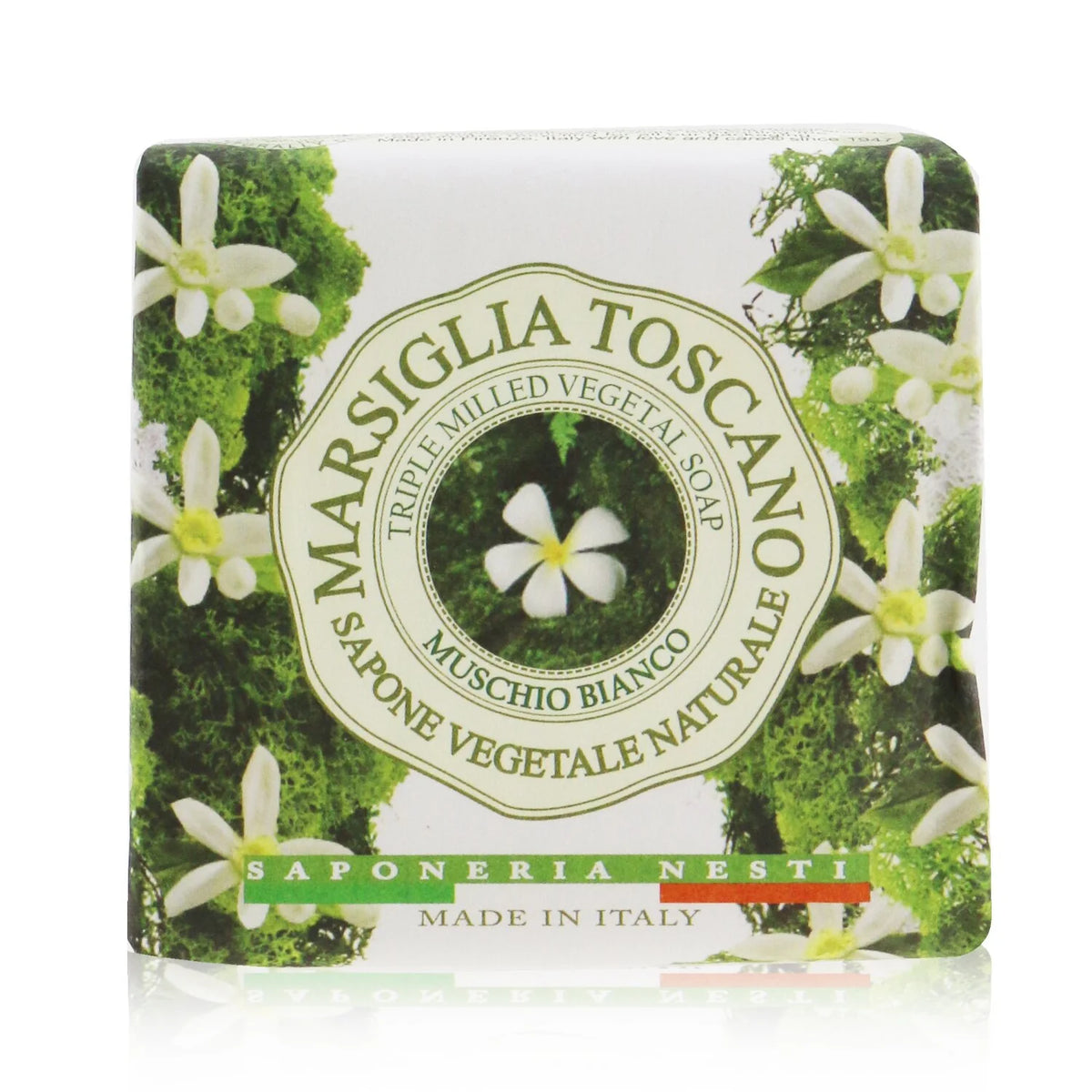 Triple Milled Vegetal Soap 200g/7oz T77368