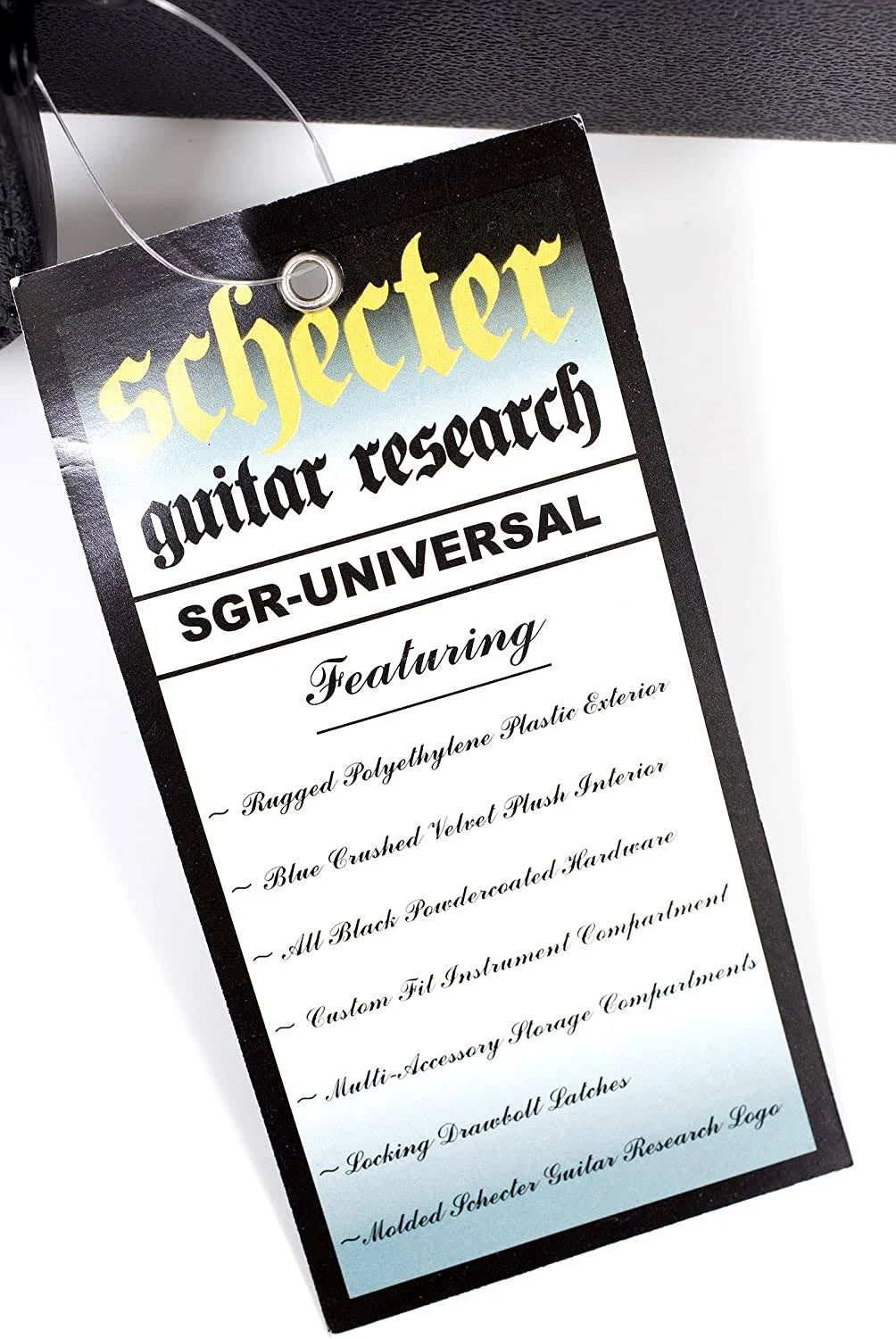 Universal Guitar Case O3534