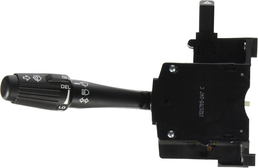Multi-Function Switch, Black Pack of 2 C922