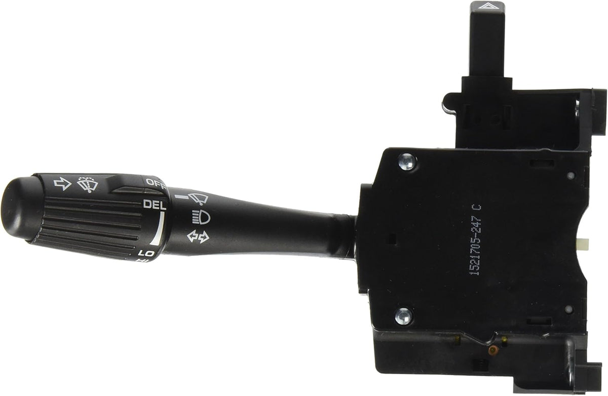 Multi-Function Switch, Black Pack of 2 C922