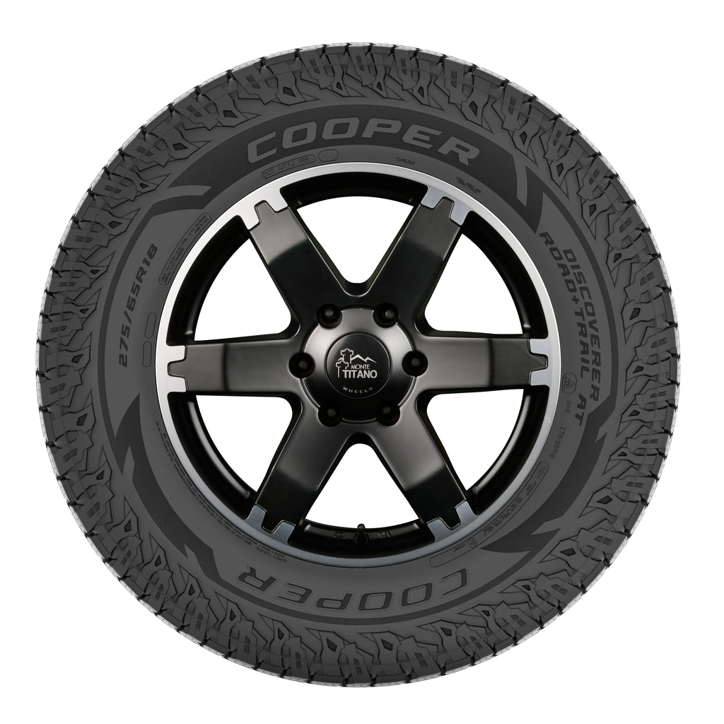 255/55R20 110V All-Terrain Tire D343268