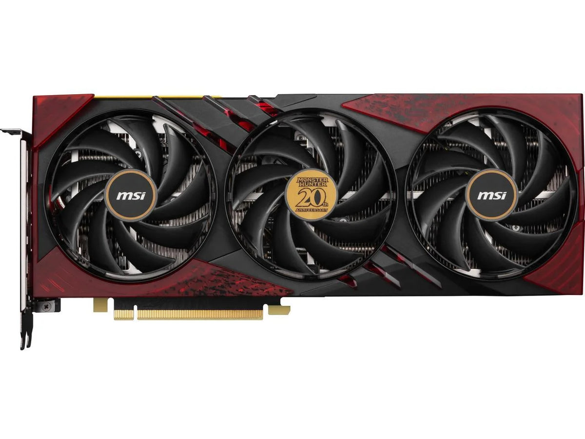 GeForce RTX 4060 Ti 8GB GDDR6 PCI Express 4.0 x8 ATX Video Card T1971