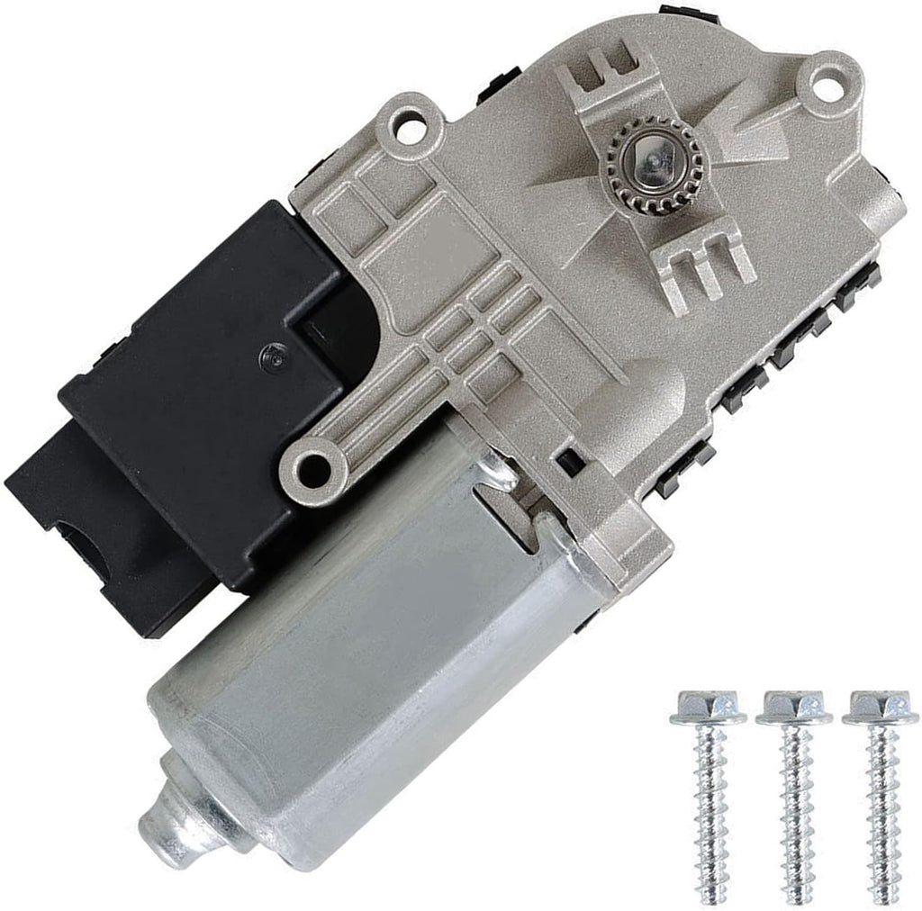 Sunroof Moon Roof Motor Pack of 2 B537399