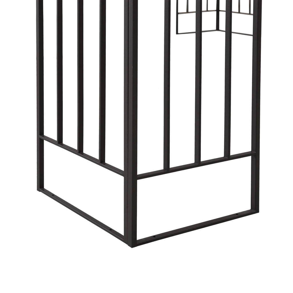 10 x 12 ft. 2 Tiered Steel Gazebo G160