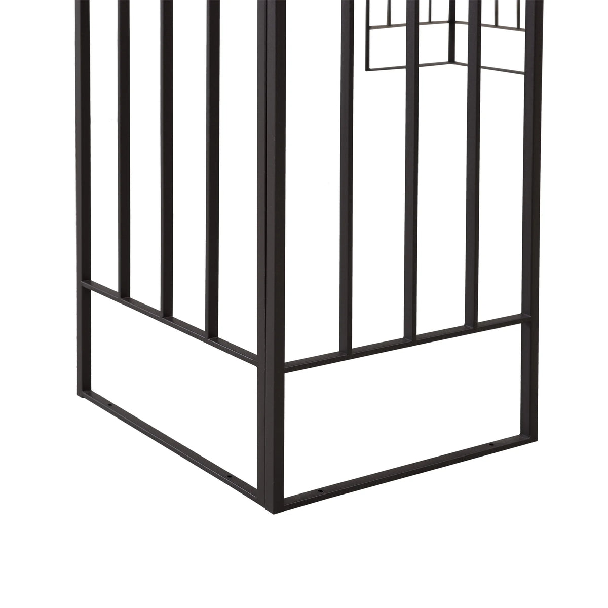 10 x 12 ft. 2 Tiered Steel Gazebo G160