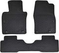Custom Fit Car Floor Mats Heavy Duty Rubber All Weather Z930017