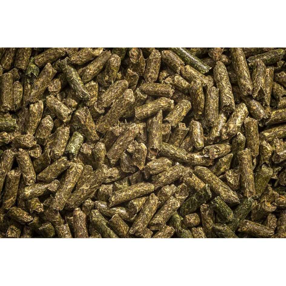 Organic Rabbit & Chinchilla Pellets 25 lbs Z2772
