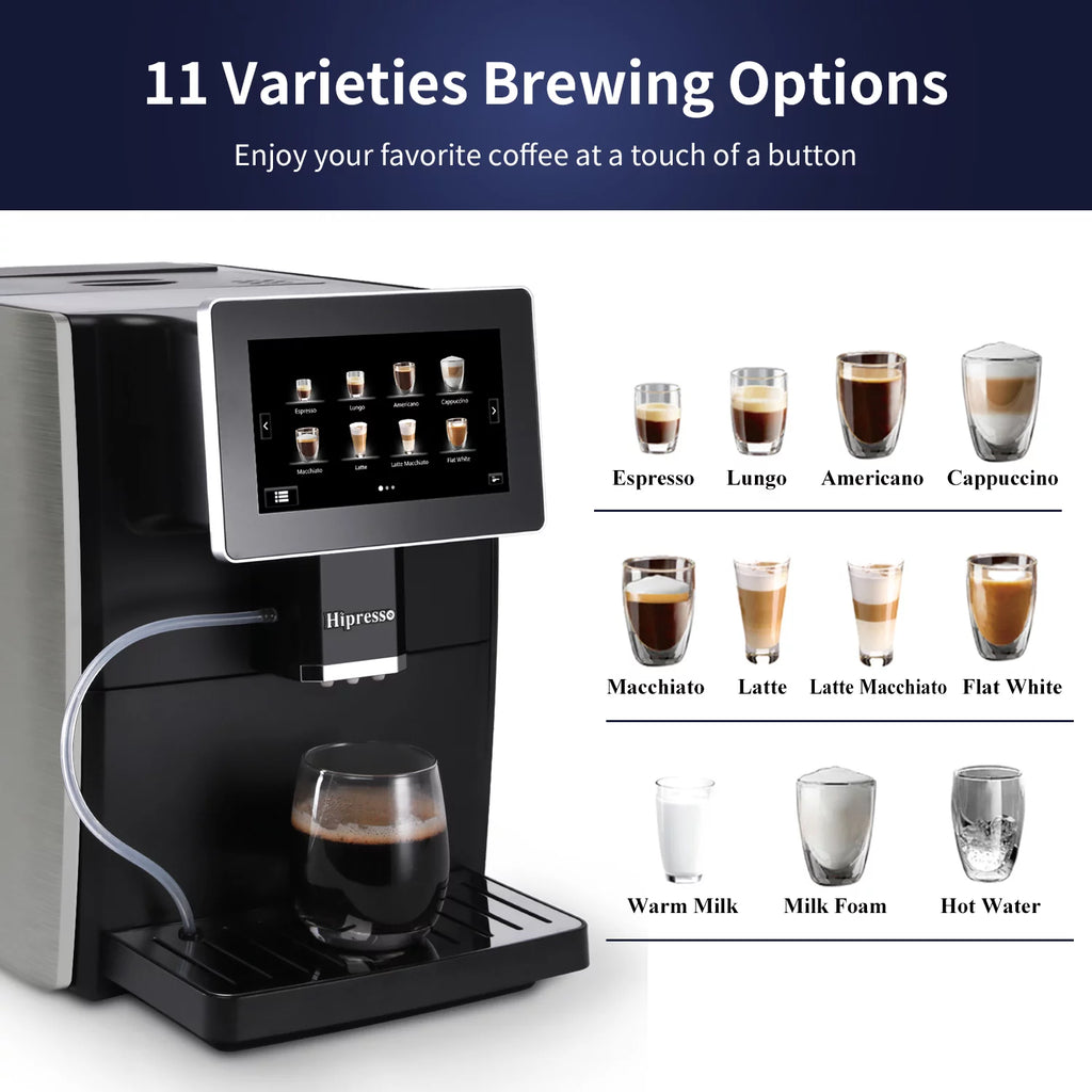 Programmable Super-automatic Espresso Coffee Machine R1077