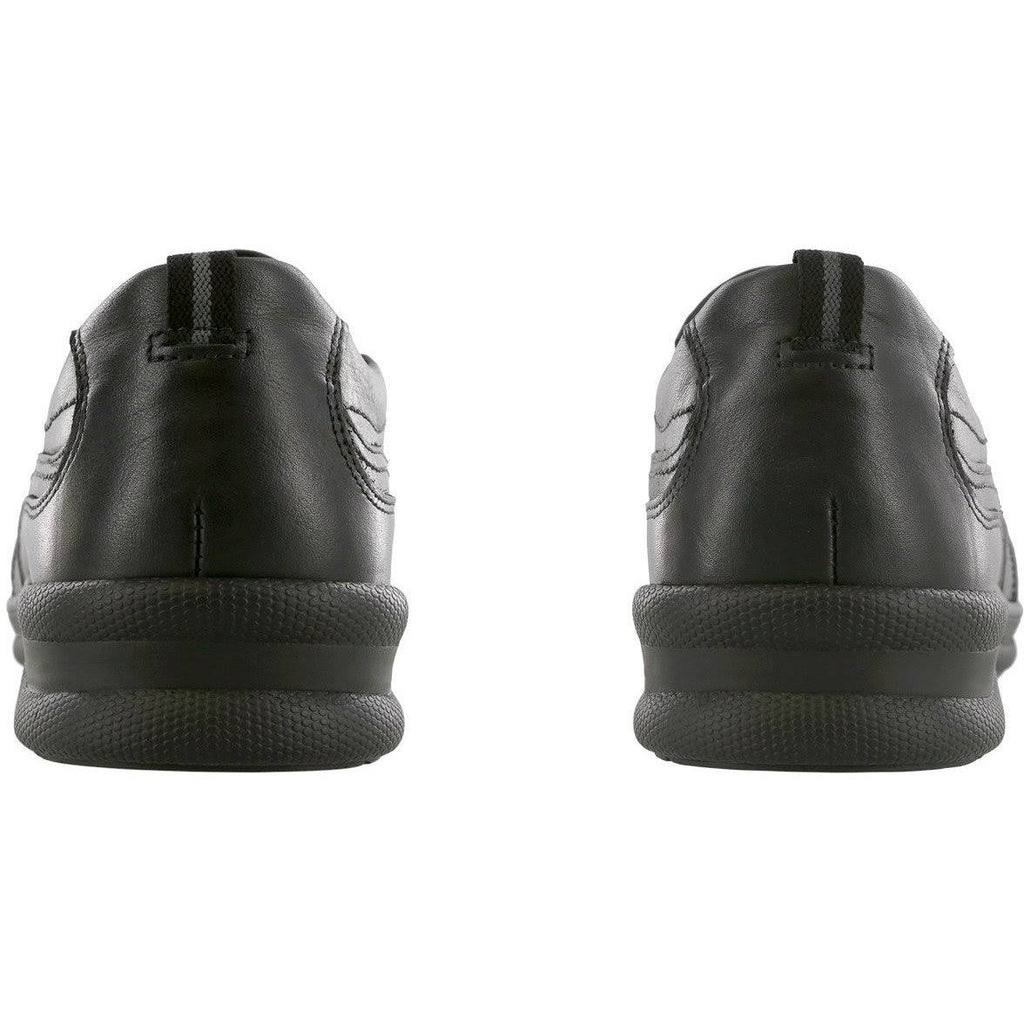 SAS Men's Cruise on Black 10.5 Slim F740682