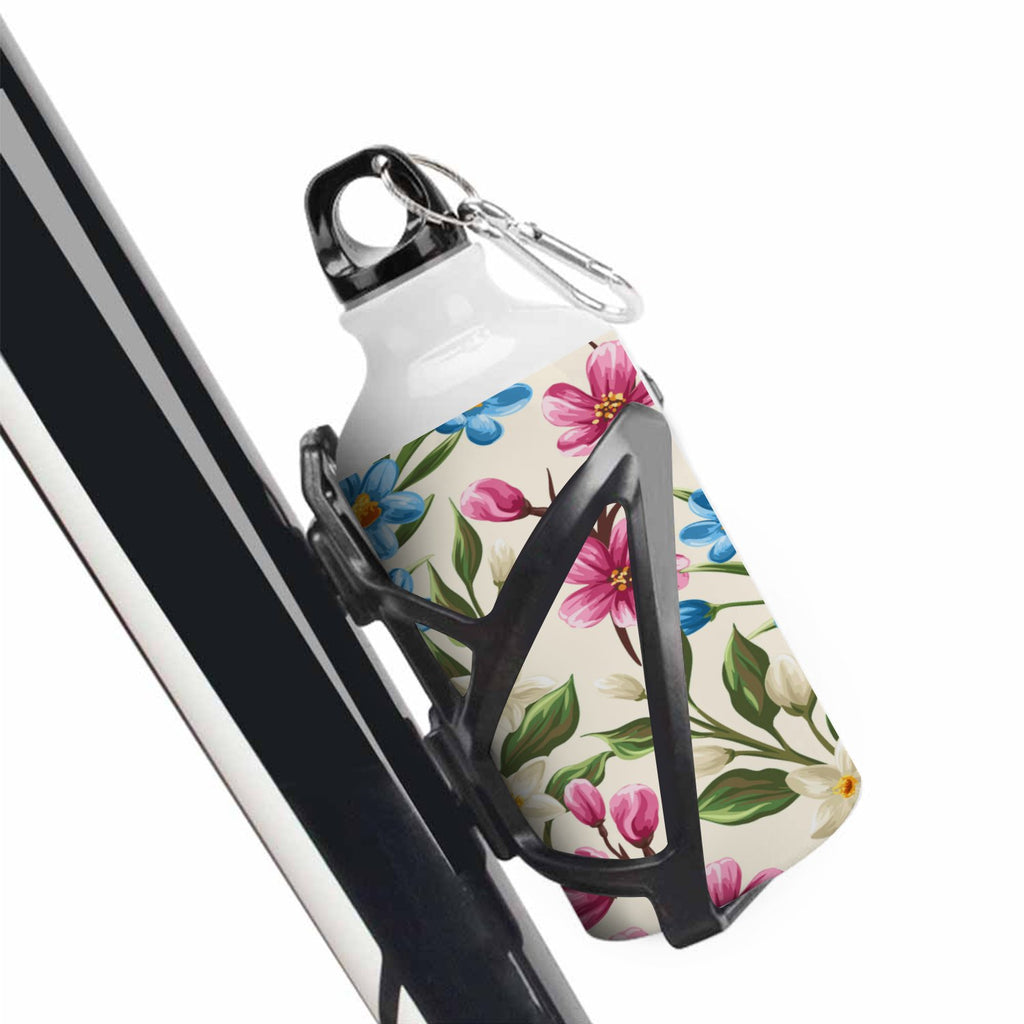 400ml Sport Aluminum Water Bottle with Twist Cap W18049