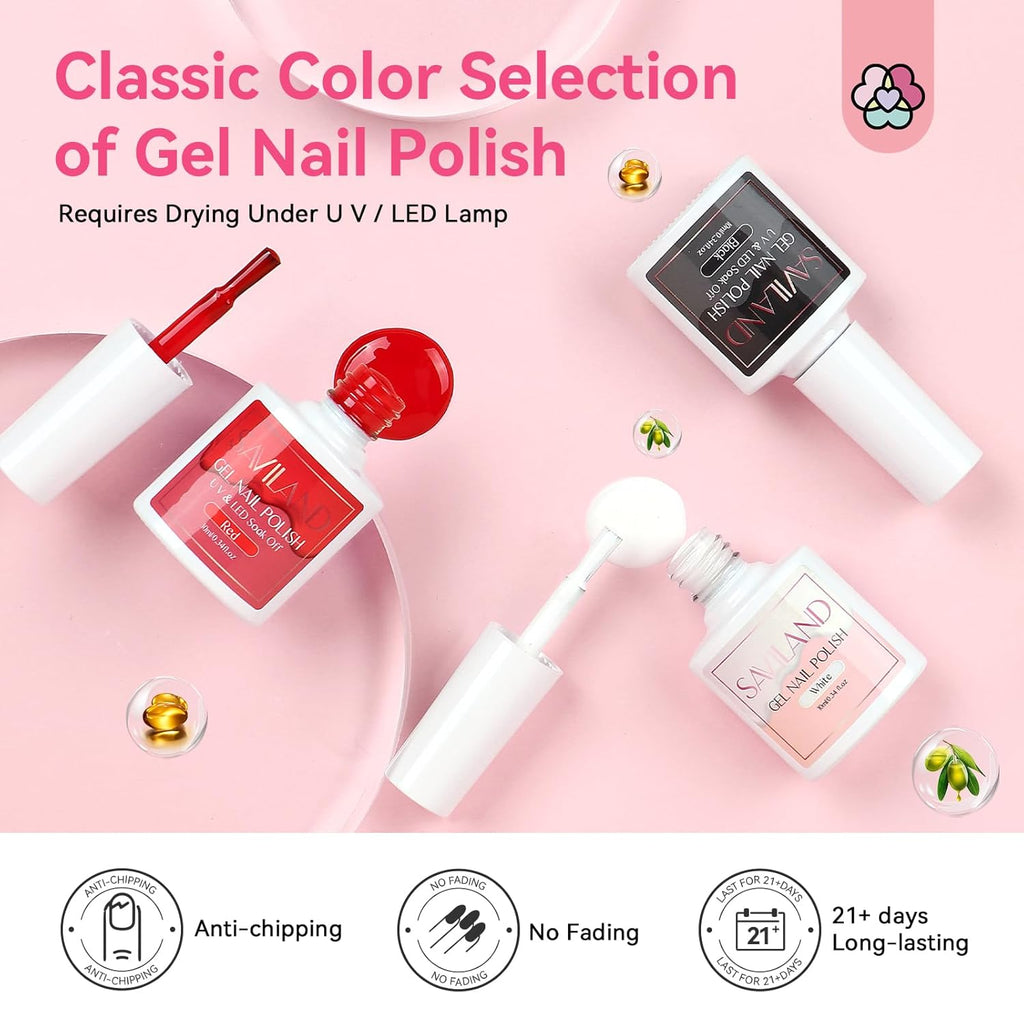 Acrylic Nail Kit with Drill E76760