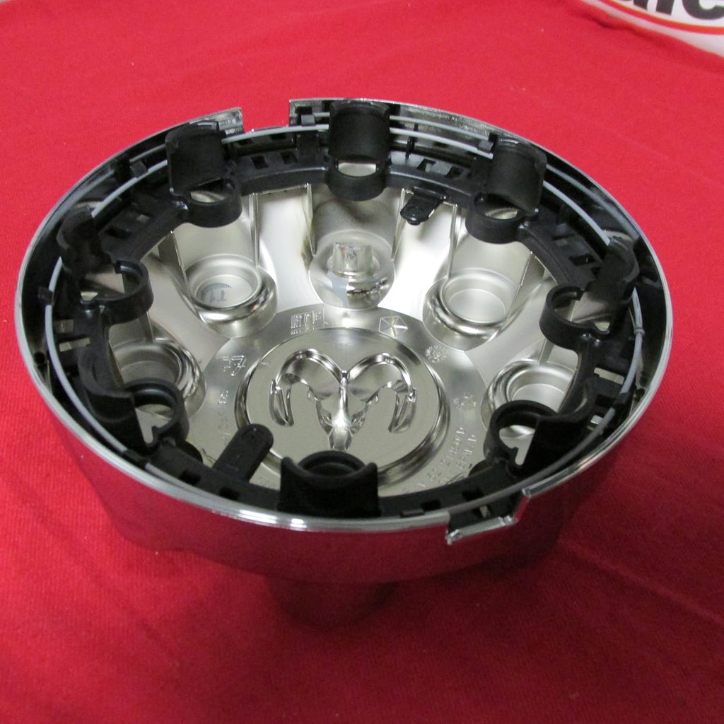Chrome Center Hub Cap Wheel Cover D733
