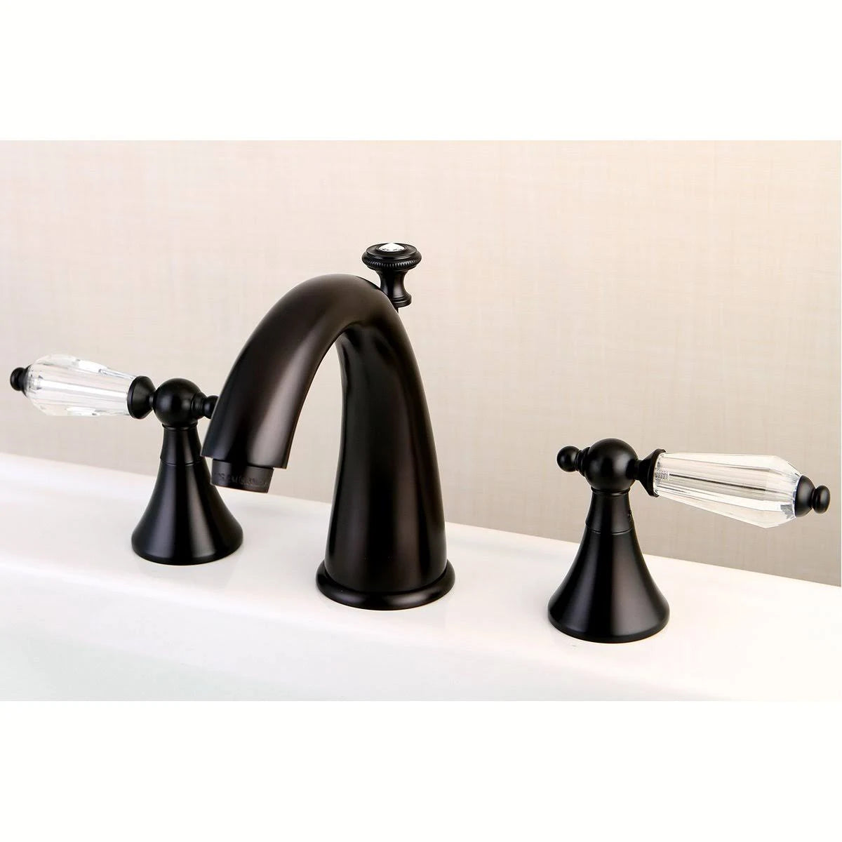 8x22 Widespread Bathroom Faucet Oil Rubbed Bronze Y500239