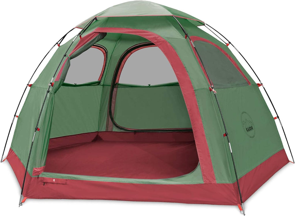Waterproof Camping Tent 2/4 Person Z92398