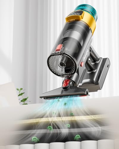 550W 45KPA 70Mins Cordless Stick Vacuum Cleaner S75211