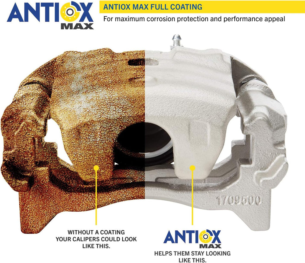 Front Left Brake Caliper for 2005-2008 Ford F-150 X9541