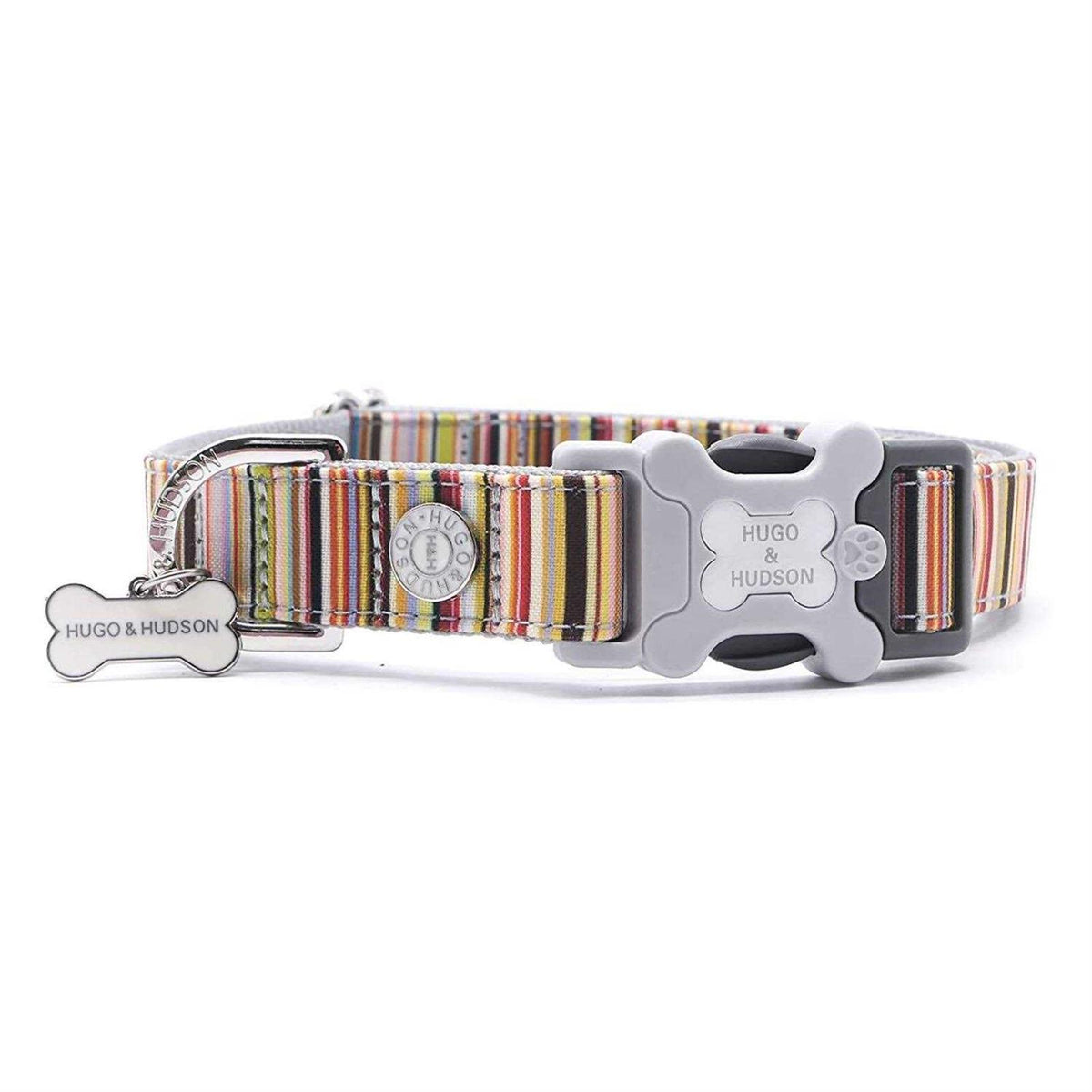 Fabric Nylon Dog Collar V68084