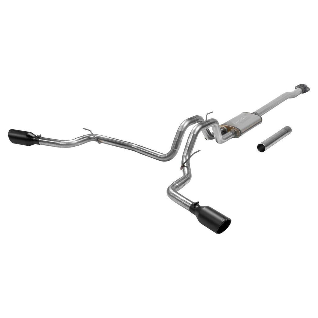 Cat-Back Exhaust System J394960