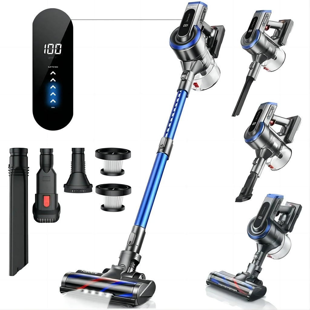 Cordless Stick Vacuum Cleaner Lightweight P6392
