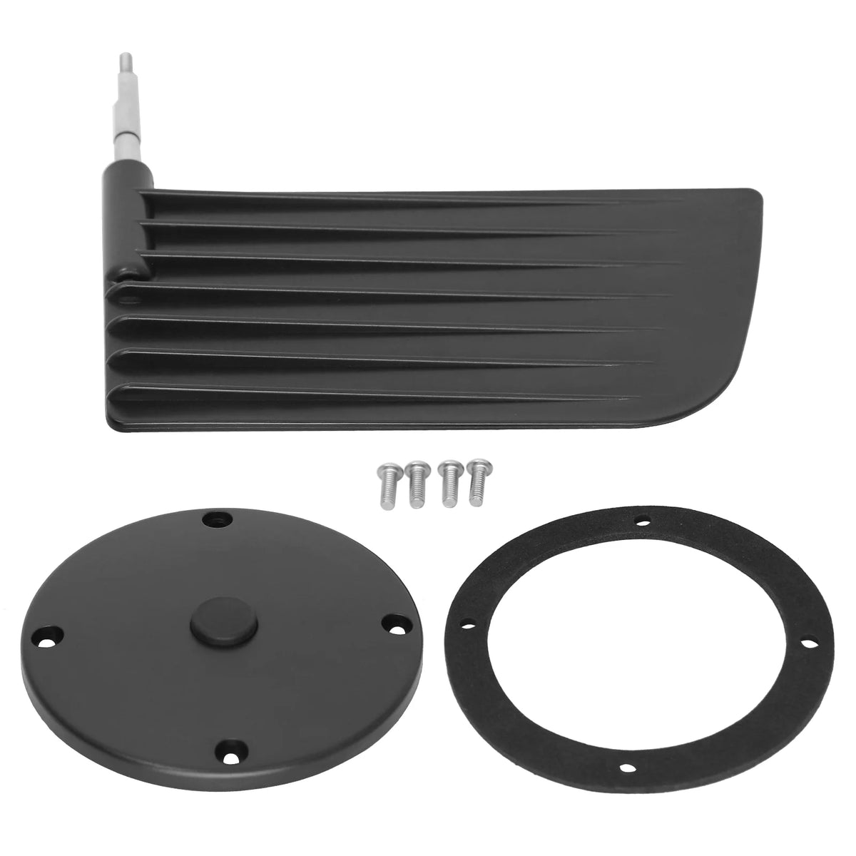 Kayak Tail Rudder Steering System Control Kit O592