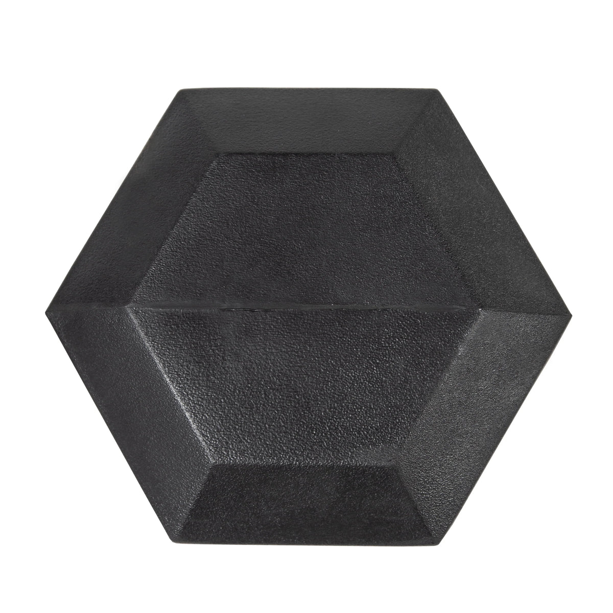 70lb Coated Hex Dumbbell B87634