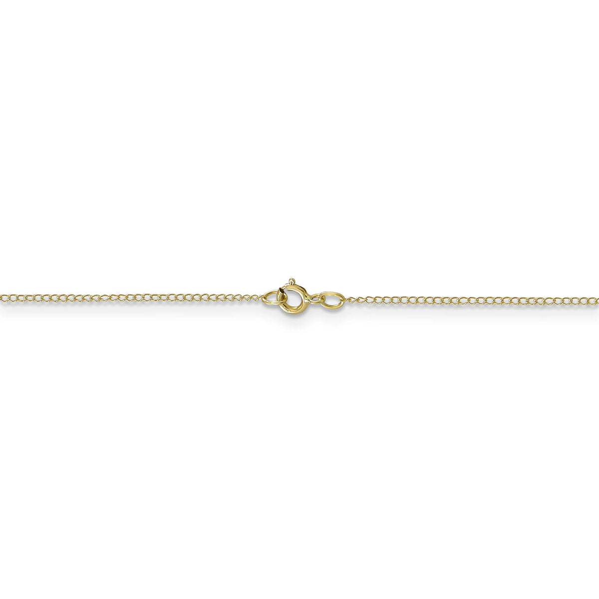 10 Karat Yellow Gold Curb Chain P518699