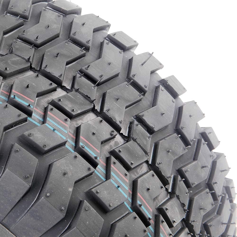 Set of 2 18x8.50-8 4 PR Turf Tires Tubeless Tire I6983