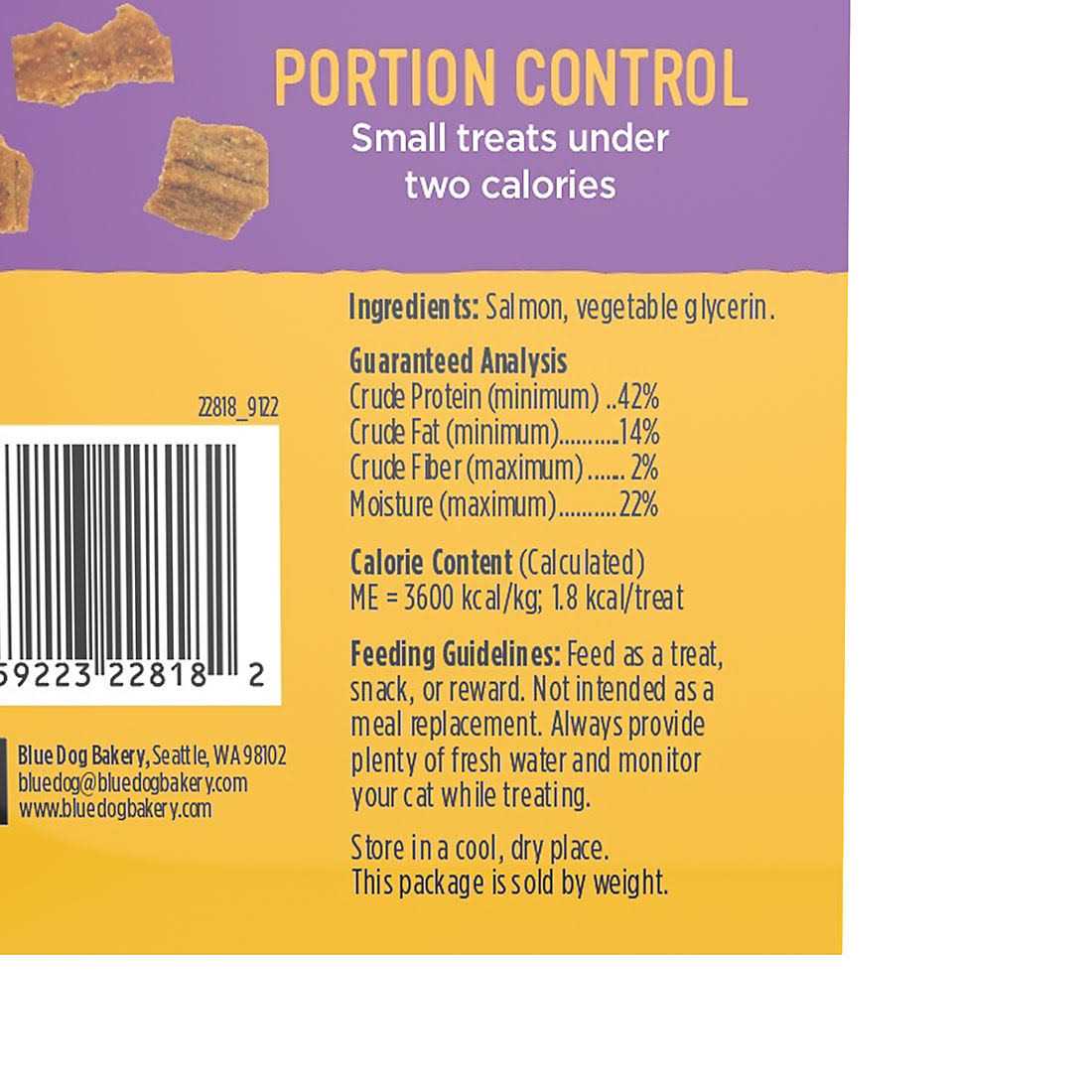 Cat Treats Y5304