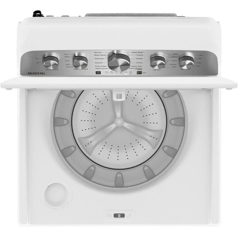 White Top Load Washer A60386
