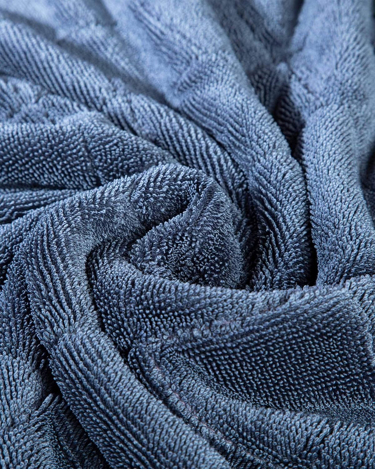 Plush Microfiber Drying Towel 33 x 29 inches 1500 GSM (10 Pack) D237