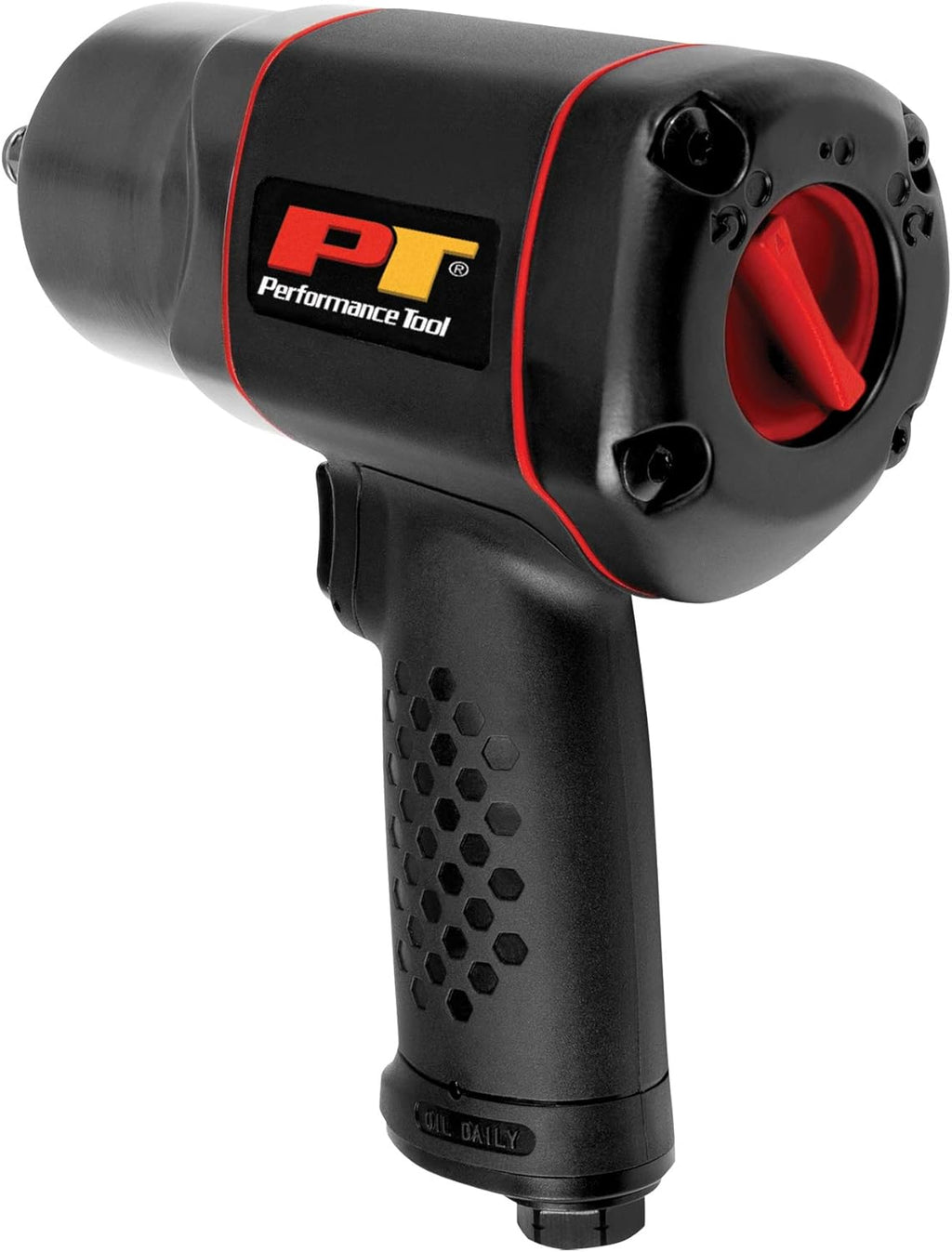 3/8-Inch Drive Butterfly Impact Wrench, Black, Pack of 2 A976