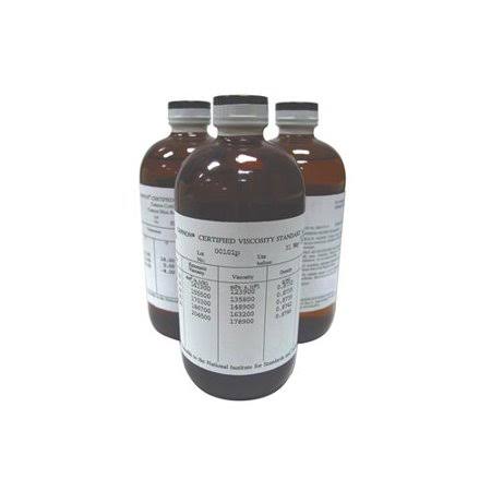 General Purpose Viscosity Standards C440204
