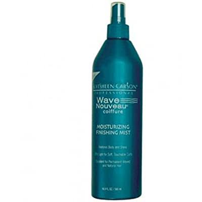 Moisturizing Finishing Mist B355
