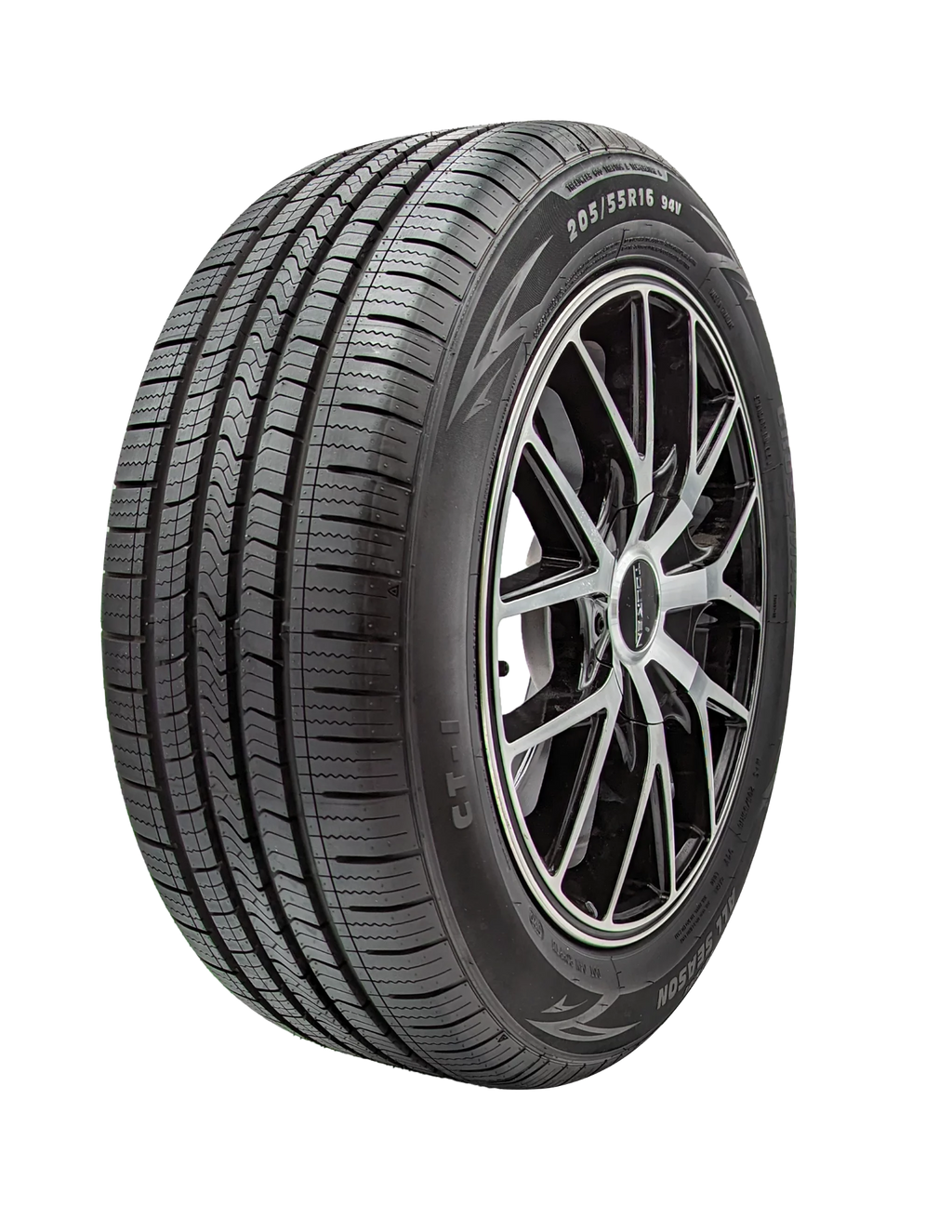185/65R15 88H All-Season Tire T68438