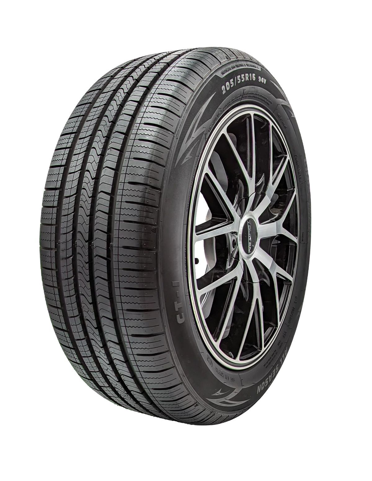 185/65R15 88H All-Season Tire T68438