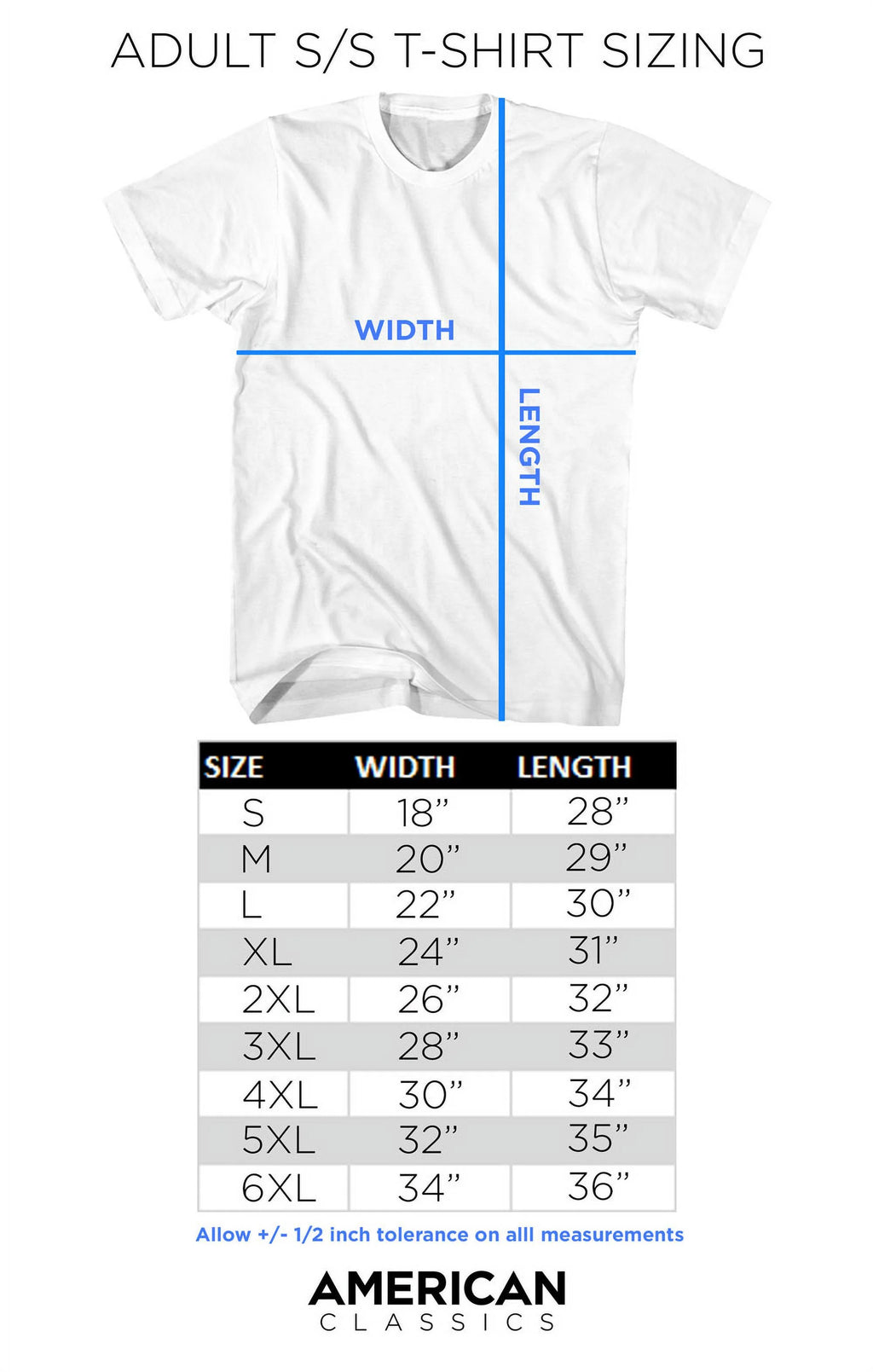 Black Adult T-Shirt K313