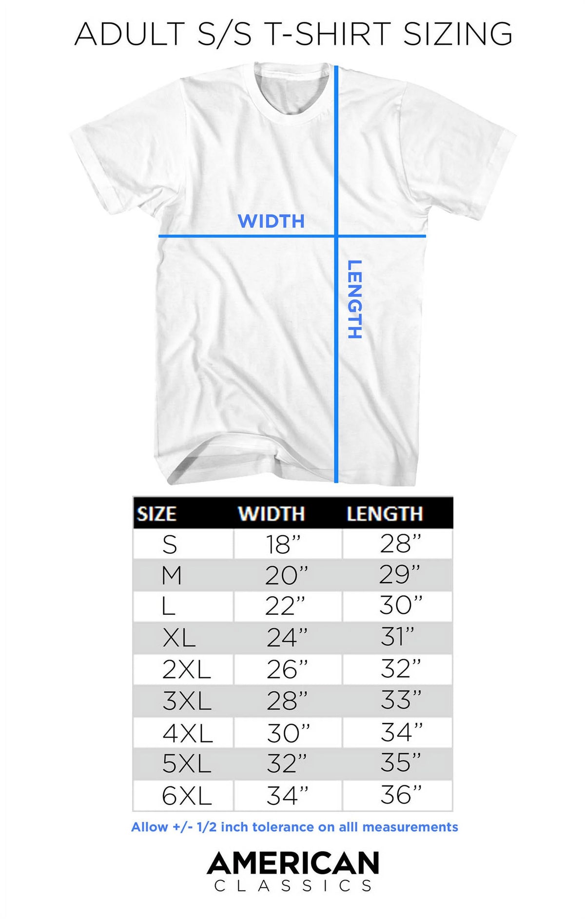 Black Adult T-Shirt K313
