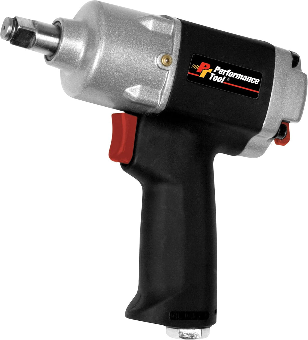 3/8-Inch Drive Butterfly Impact Wrench, Black, Pack of 2 A976