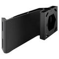 4 inch Black Raptor Jack Plate Adapter Bracket I3520