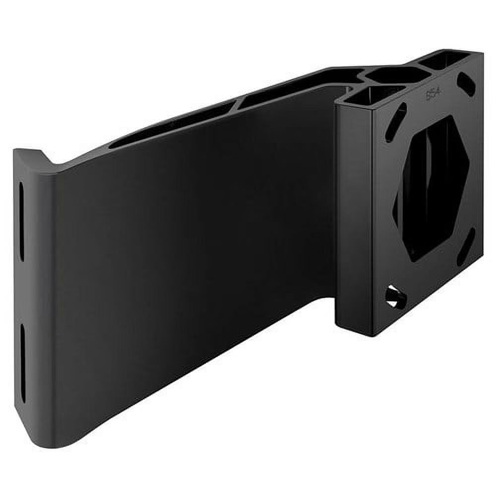 4 inch Black Raptor Jack Plate Adapter Bracket I3520