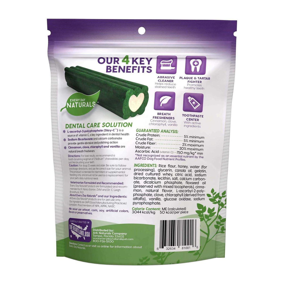 No Brush Toothpaste Dental Chew R543233